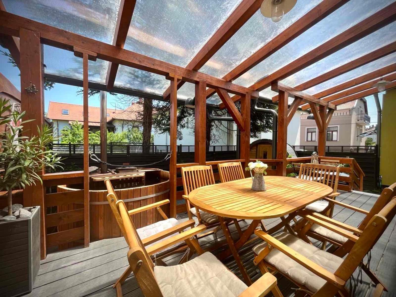 Peter Dock Boutique Villa Keszthely Eksteriør bilde