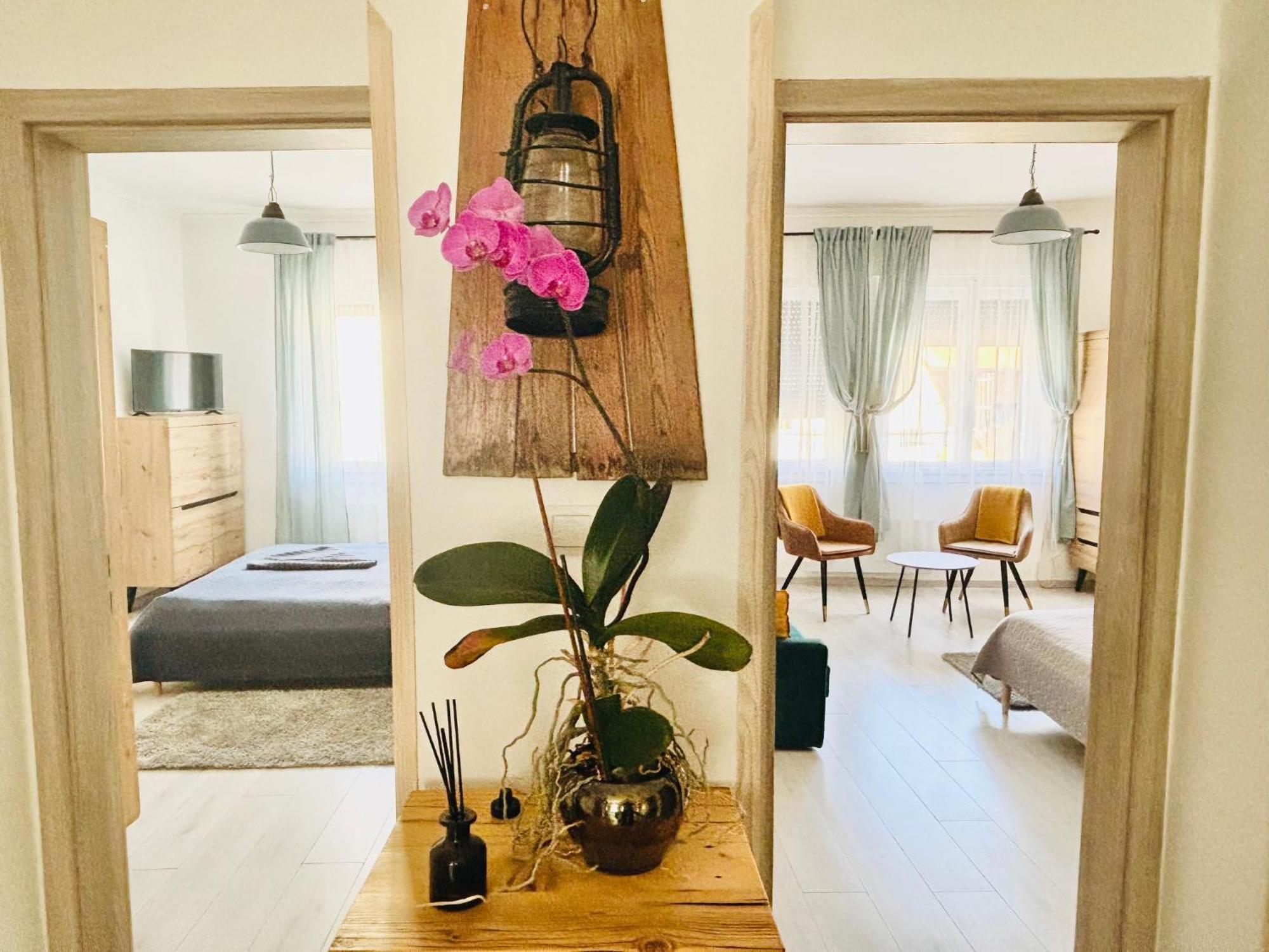 Peter Dock Boutique Villa Keszthely Eksteriør bilde