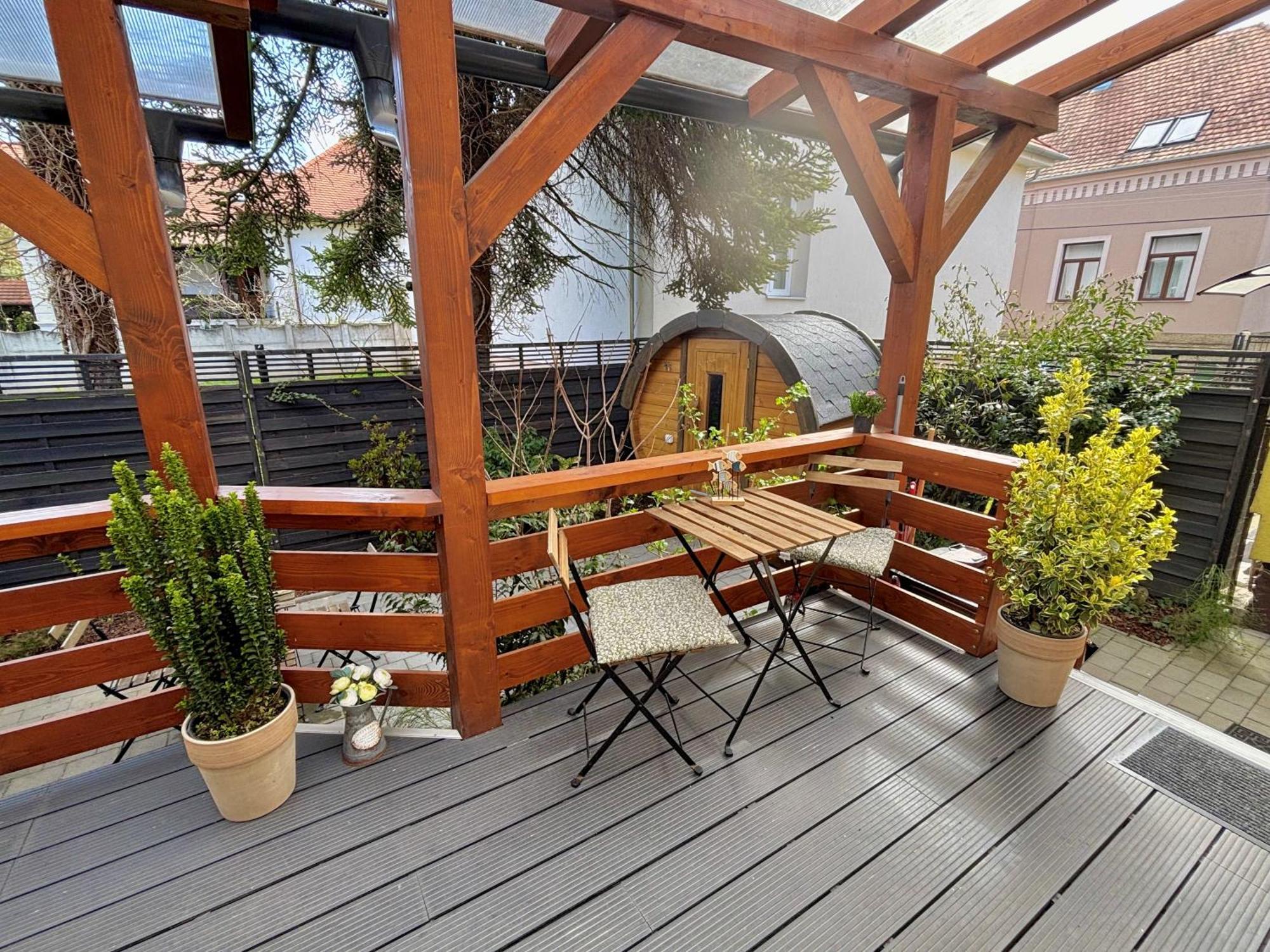 Peter Dock Boutique Villa Keszthely Eksteriør bilde