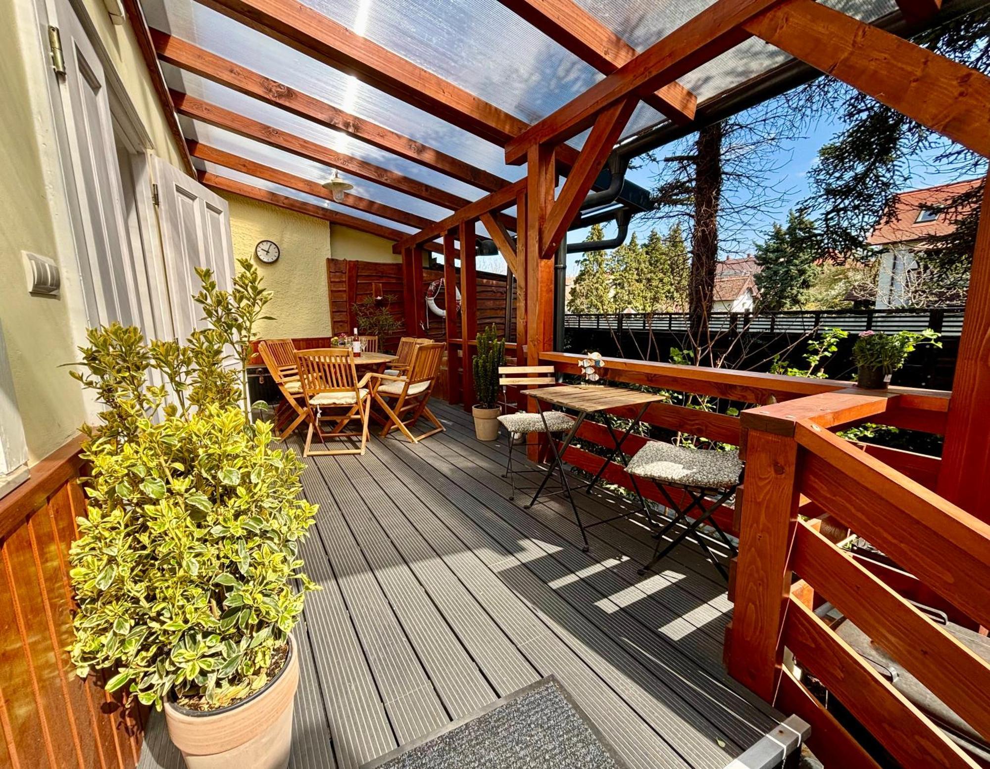 Peter Dock Boutique Villa Keszthely Eksteriør bilde